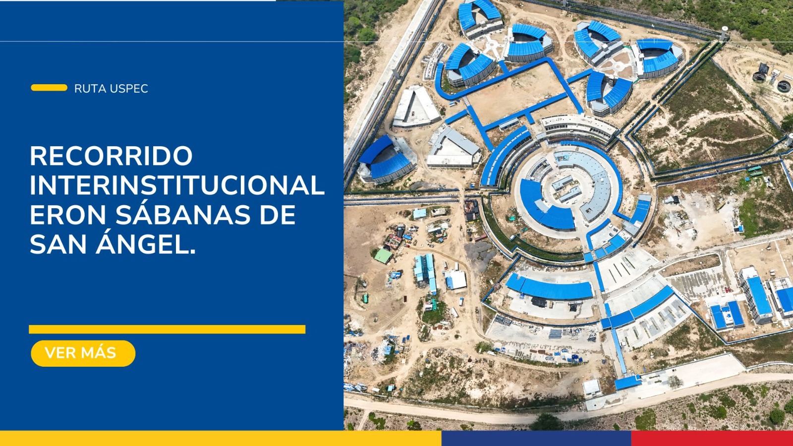 Imagen de dron: Eron San Ángel
